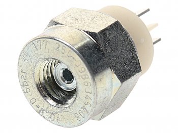 1 529 р. Датчик давления воздуха MAN тормозной системы BOSCH BOSCH 0986345408  с доставкой в г. Пермь. Увеличить фотографию 1