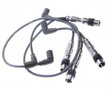 5 799 р. Провод высоковольтный VW Golf 4,Bora SKODA Octavia (99-) (2.0) комплект BOSCH BOSCH 0986356345  с доставкой в г. Пермь. Увеличить фотографию 1