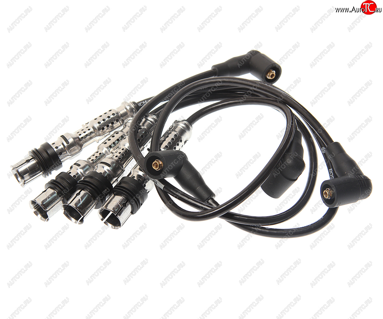 6 799 р. Провод высоковольтный AUDI A4 (94-) (1.62.0) комплект BOSCH BOSCH 0986356346  с доставкой в г. Пермь