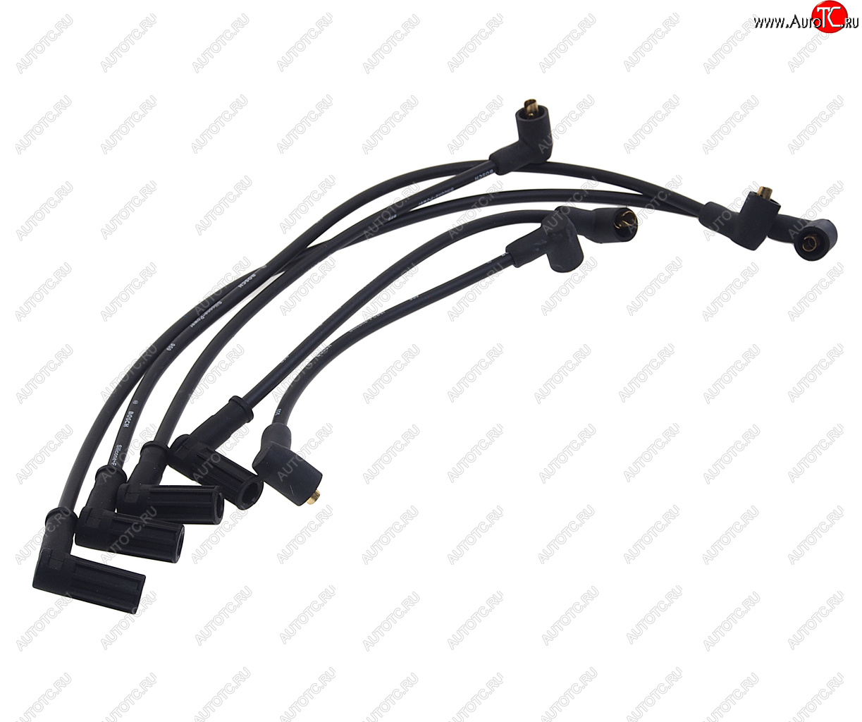2 449 р. Провод высоковольтный FIAT Tempra (90-93) комплект BOSCH BOSCH 0986356718  с доставкой в г. Пермь