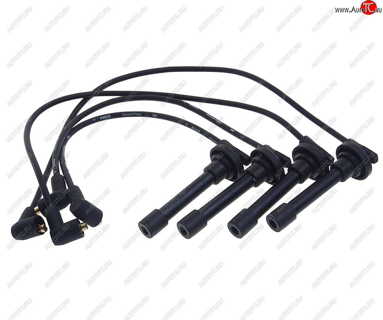 4 189 р. Провод высоковольтный HONDA комплект BOSCH BOSCH 0986356721  с доставкой в г. Пермь