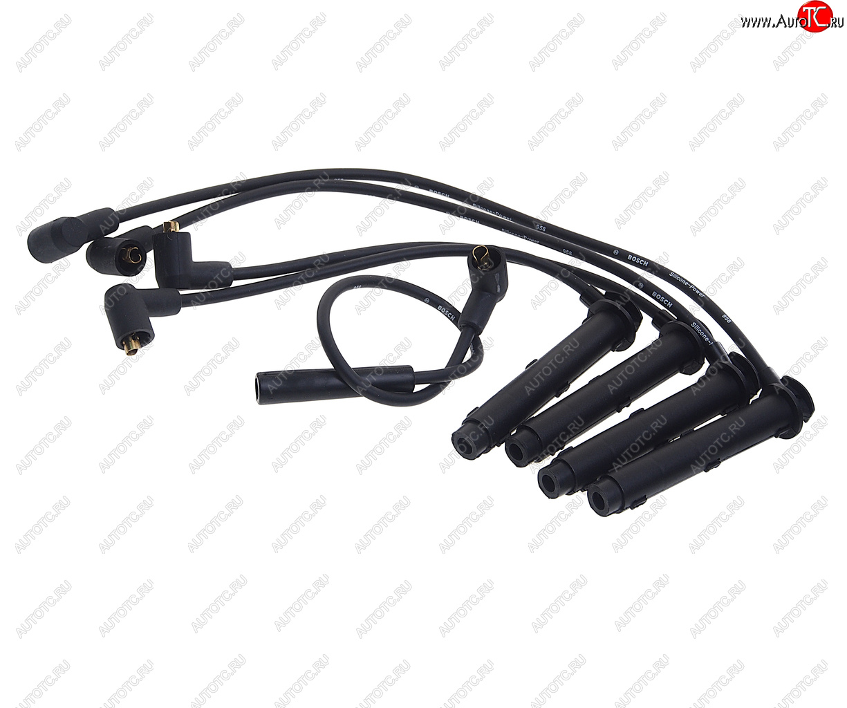 3 289 р. Провод высоковольтный ROVER 400 (99-) комплект BOSCH BOSCH 0986356731  с доставкой в г. Пермь