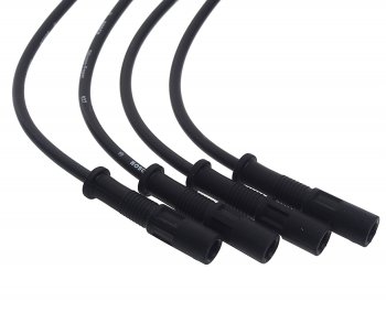 1 669 р. Провод высоковольтный FIAT Punto комплект BOSCH BOSCH 0986356754  с доставкой в г. Пермь. Увеличить фотографию 2
