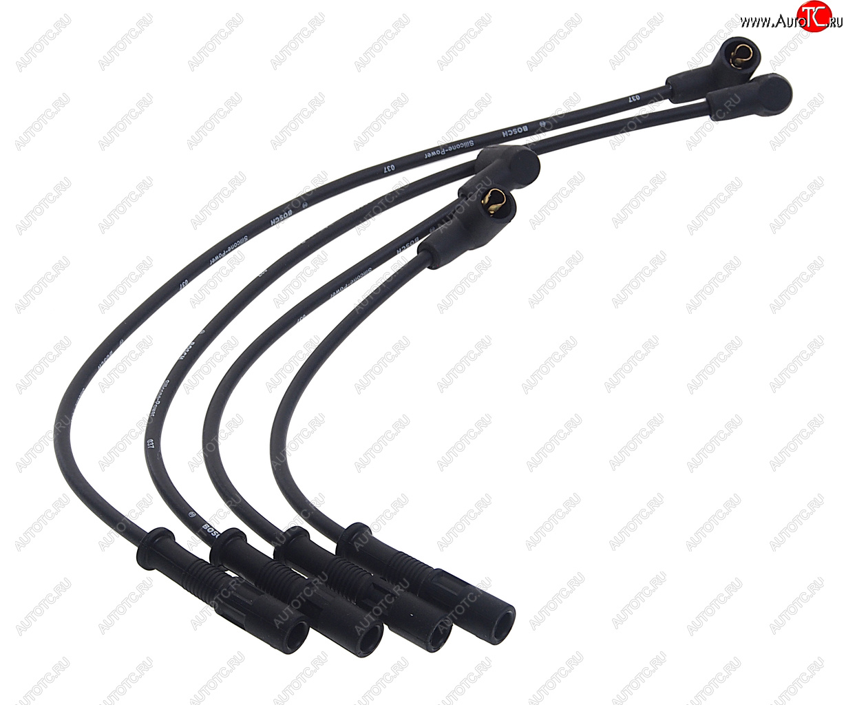 1 669 р. Провод высоковольтный FIAT Punto комплект BOSCH BOSCH 0986356754  с доставкой в г. Пермь