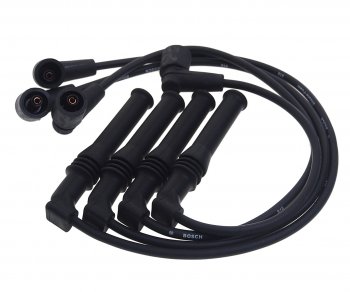3 899 р. Провод высоковольтный OPEL Astra F (94-01) комплект BOSCH BOSCH 0986356778 BOSCH 0986356778  с доставкой в г. Пермь. Увеличить фотографию 2