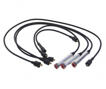 2 799 р. Провод высоковольтный OPEL Omega A (86-94) (2.0) комплект BOSCH BOSCH 0986356800 BOSCH 0986356800  с доставкой в г. Пермь. Увеличить фотографию 1