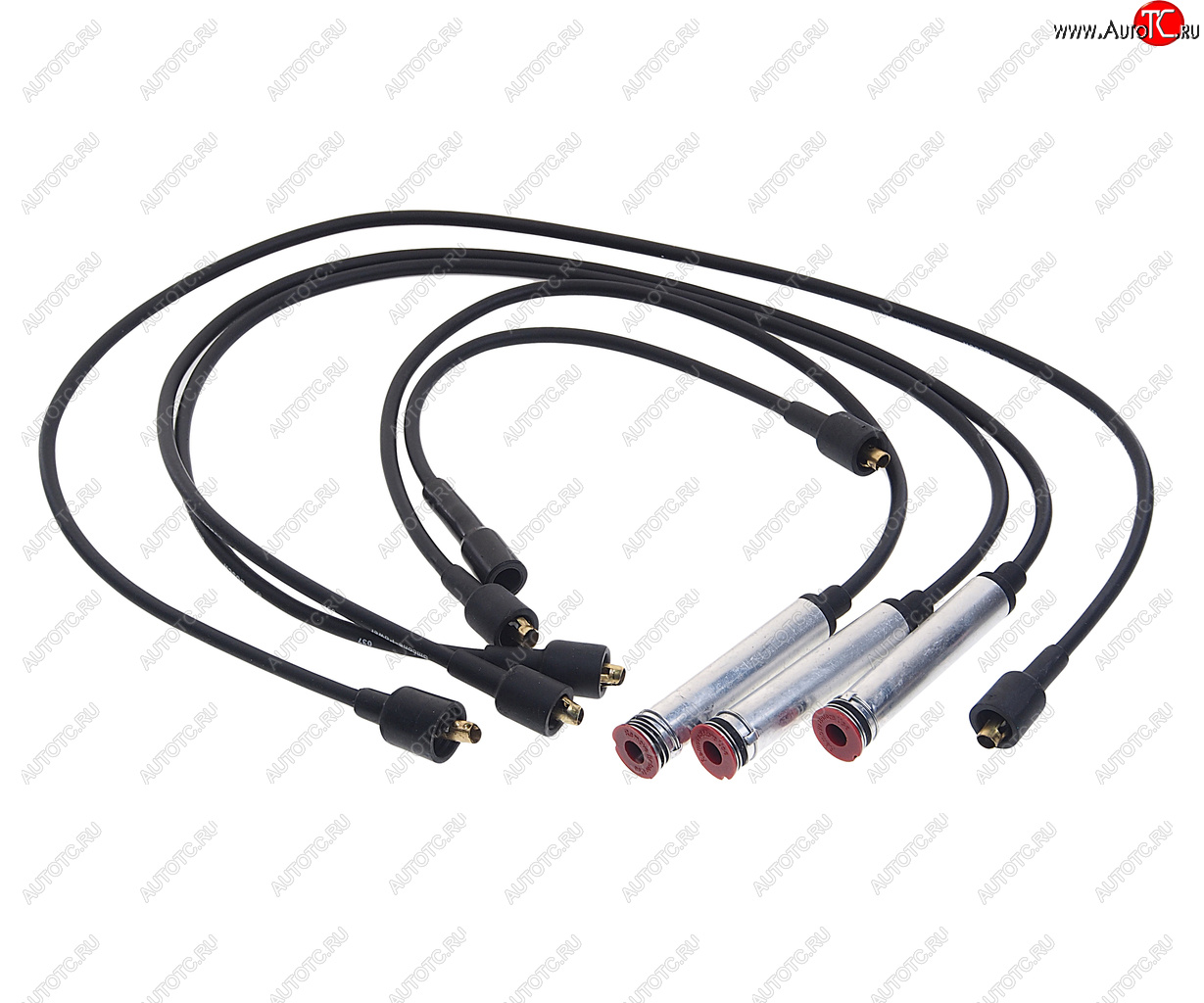 2 799 р. Провод высоковольтный OPEL Omega A (86-94) (2.0) комплект BOSCH BOSCH 0986356800 BOSCH 0986356800  с доставкой в г. Пермь
