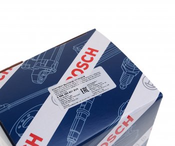 3 499 р. Провод высоковольтный OPEL Astra F (1.8/2.0),Vectra A (1.8/2.0) комплект BOSCH BOSCH 0986356801 BOSCH 0986356801  с доставкой в г. Пермь. Увеличить фотографию 5