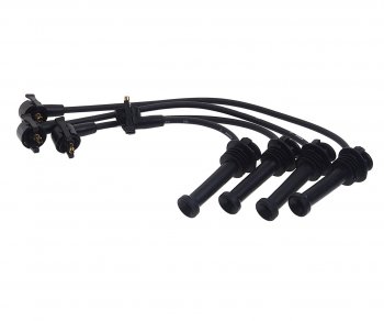 3 379 р. Провод высоковольтный FORD Escort,Mondeo (1.62.0) (16V) комплект BOSCH BOSCH 0986356805  с доставкой в г. Пермь. Увеличить фотографию 1