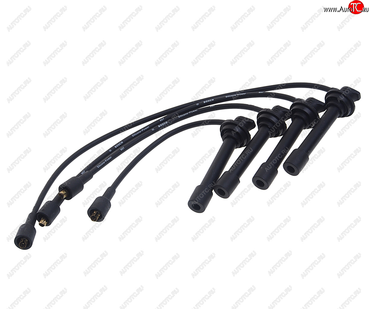 3 379 р. Провод высоковольтный SUZUKI Vitara (90-) комплект BOSCH BOSCH 0986356810  с доставкой в г. Пермь