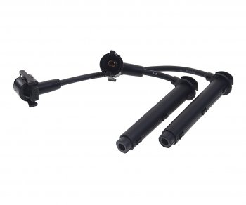 2 599 р. Провод высоковольтный FORD Transit (2.3) комплект BOSCH BOSCH 0986356833 BOSCH 0986356833  с доставкой в г. Пермь. Увеличить фотографию 1