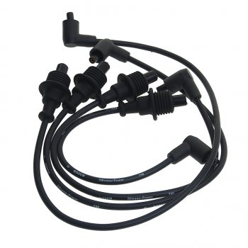 2 069 р. Провод высоковольтный PEUGEOT 205,306,405 CITROEN Xsara (98-00) комплект BOSCH BOSCH 0986356854  с доставкой в г. Пермь. Увеличить фотографию 2