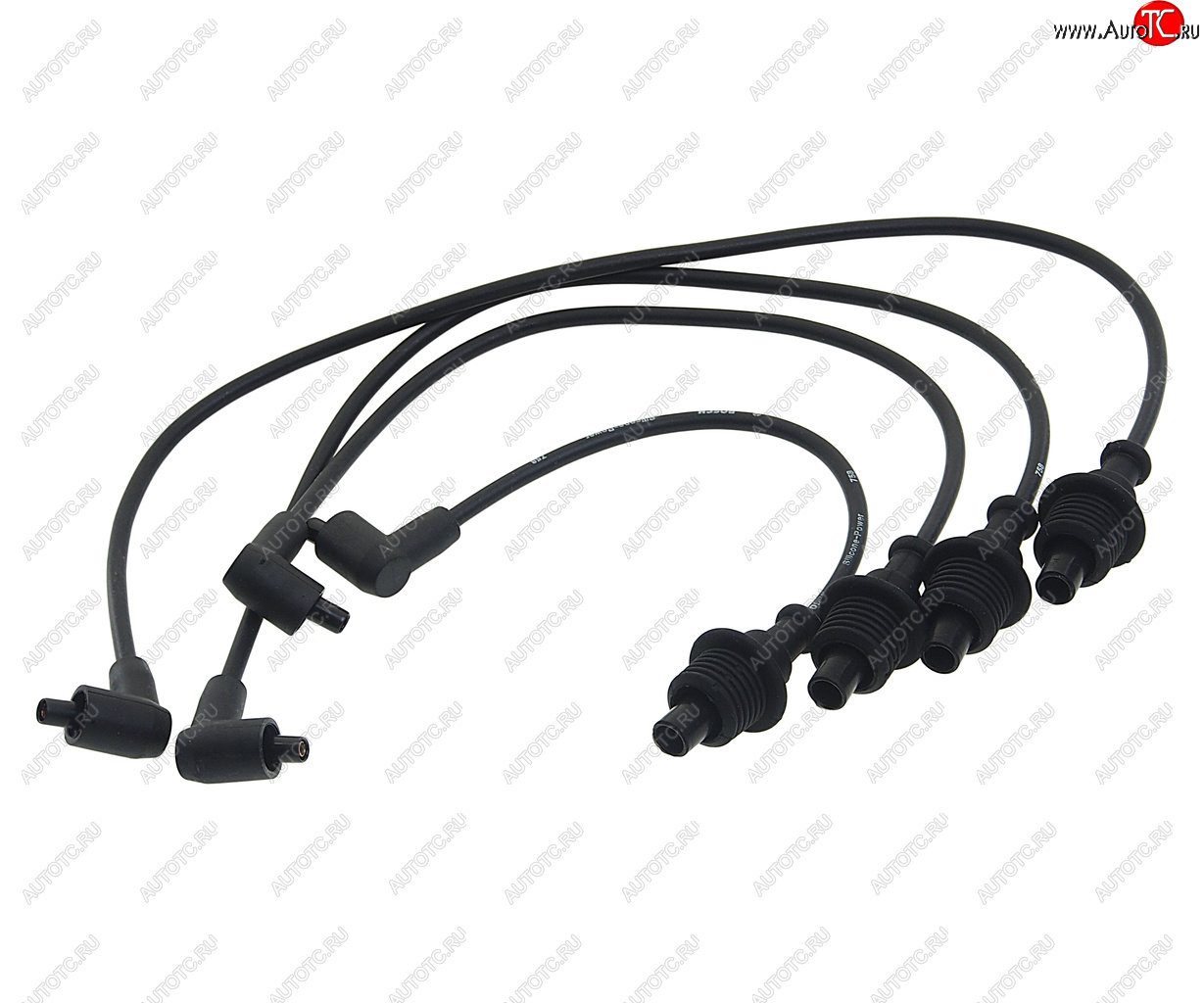 2 069 р. Провод высоковольтный PEUGEOT 205,306,405 CITROEN Xsara (98-00) комплект BOSCH BOSCH 0986356854  с доставкой в г. Пермь