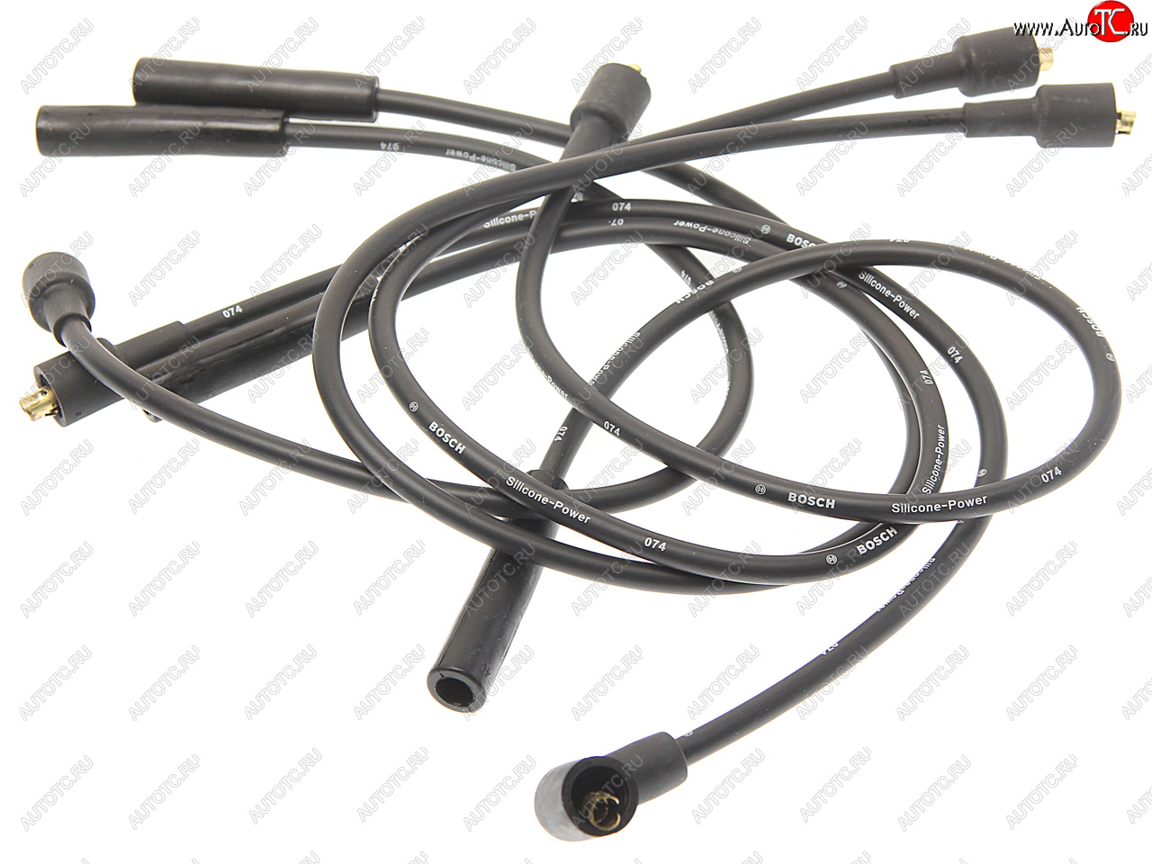2 449 р. Провод высоковольтный FORD Transit (85-92) комплект BOSCH BOSCH 0986356868 BOSCH 0986356868  с доставкой в г. Пермь