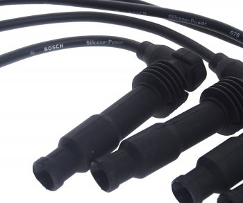 2 499 р. Провод высоковольтный OPEL Vectra A,Astra F,Omega B,Calibra комплект BOSCH BOSCH 0986356986  с доставкой в г. Пермь. Увеличить фотографию 2