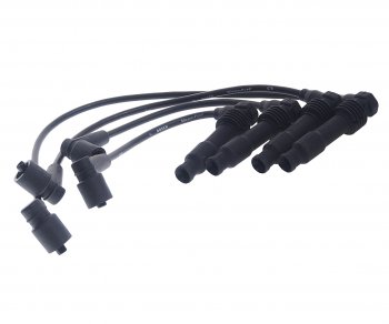 2 499 р. Провод высоковольтный OPEL Vectra A,Astra F,Omega B,Calibra комплект BOSCH BOSCH 0986356986  с доставкой в г. Пермь. Увеличить фотографию 1