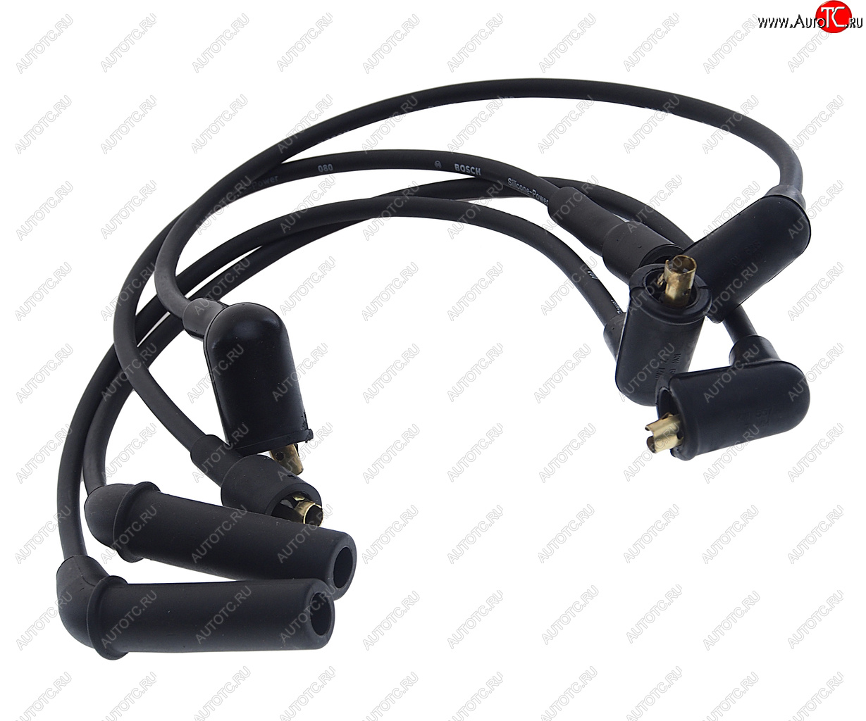 939 р. Провод высоковольтный DAEWOO Matiz (98-) (0.8) CHEVROLET Spark (0.8) комплект BOSCH BOSCH 0986356988  с доставкой в г. Пермь
