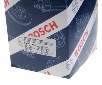 4 549 р. Провод высоковольтный JEEP Grand Cherokee комплект BOSCH BOSCH 0986357118  с доставкой в г. Пермь. Увеличить фотографию 5