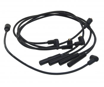 2 169 р. Провод высоковольтный MITSUBISHI Pajero (87-) комплект BOSCH BOSCH 0986357122  с доставкой в г. Пермь. Увеличить фотографию 1