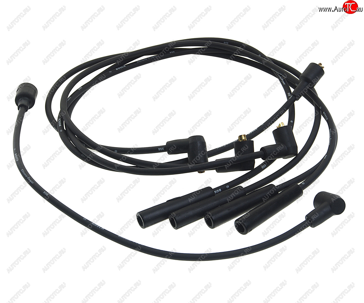 2 169 р. Провод высоковольтный MITSUBISHI Pajero (87-) комплект BOSCH BOSCH 0986357122  с доставкой в г. Пермь