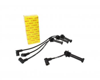 3 799 р. Провод высоковольтный FORD Fiesta,Focus,Mondeo комплект BOSCH BOSCH 0986357141  с доставкой в г. Пермь. Увеличить фотографию 1