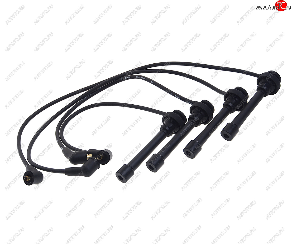 4 549 р. Провод высоковольтный MITSUBISHI Carisma,Galant комплект BOSCH BOSCH 0986357147 BOSCH 0986357147  с доставкой в г. Пермь