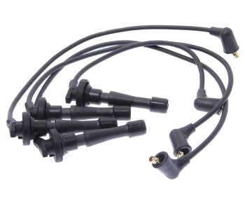 4 849 р. Провод высоковольтный HONDA CR-V (89-06) комплект BOSCH BOSCH 0986357150  с доставкой в г. Пермь. Увеличить фотографию 1