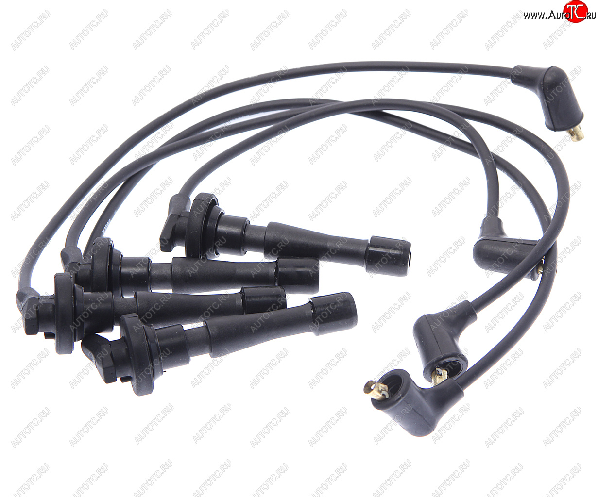 4 849 р. Провод высоковольтный HONDA CR-V (89-06) комплект BOSCH BOSCH 0986357150  с доставкой в г. Пермь