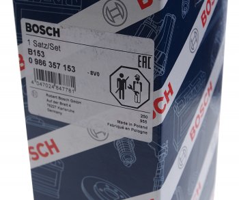 2 199 р. Провод высоковольтный ROVER 200 комплект BOSCH BOSCH 0986357153 BOSCH 0986357153  с доставкой в г. Пермь. Увеличить фотографию 4