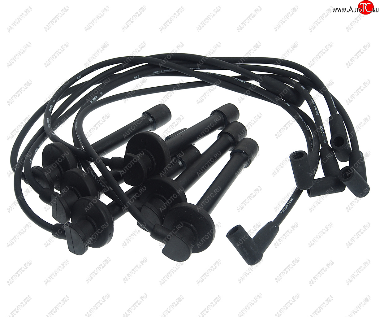 7 999 р. Провод высоковольтный OPEL Monterey A (92-) (3.2) комплект BOSCH BOSCH 0986357167  с доставкой в г. Пермь