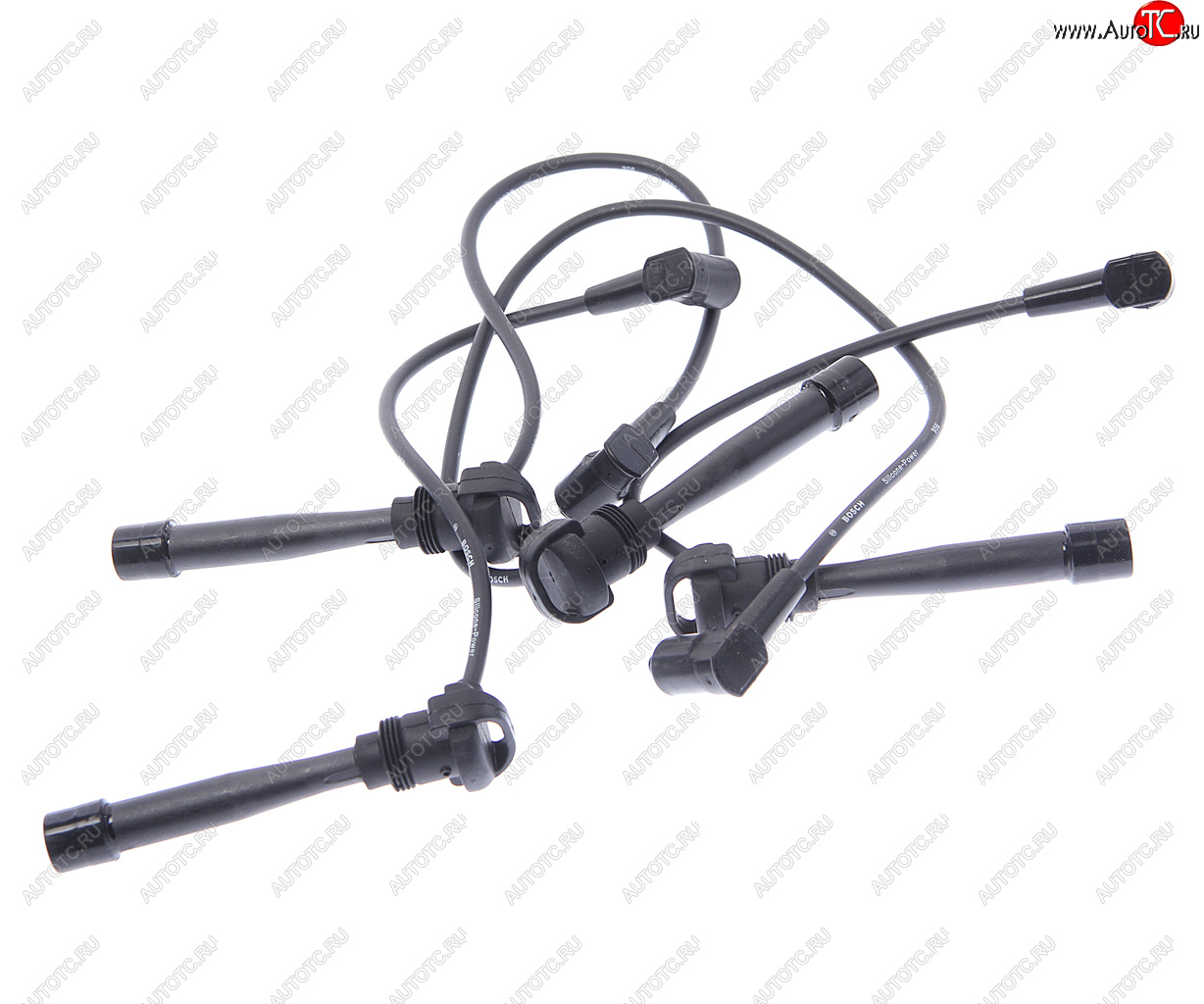 4 549 р. Провод высоковольтный FIAT Brava (98-02) комплект BOSCH BOSCH 0986357181 BOSCH 0986357181  с доставкой в г. Пермь