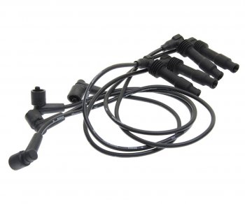 3 879 р. Провод высоковольтный OPEL Frontera комплект BOSCH BOSCH 0986357228  с доставкой в г. Пермь. Увеличить фотографию 1