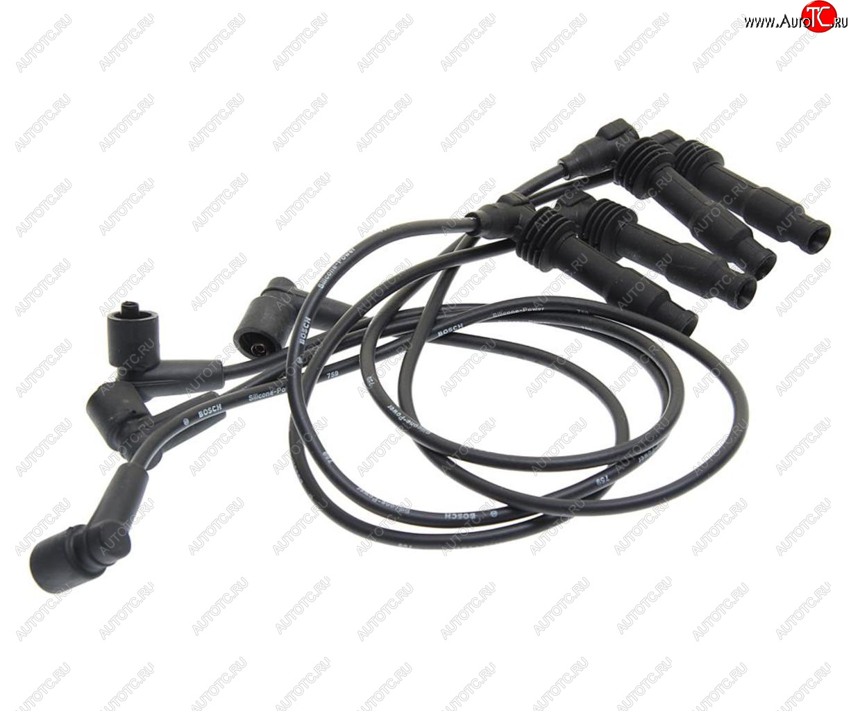 3 879 р. Провод высоковольтный OPEL Frontera комплект BOSCH BOSCH 0986357228  с доставкой в г. Пермь