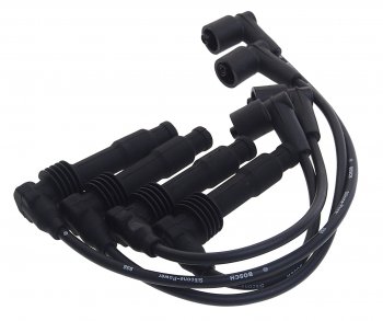 3 299 р. Провод высоковольтный OPEL Omega (94-99) комплект BOSCH BOSCH 0986357237  с доставкой в г. Пермь. Увеличить фотографию 2