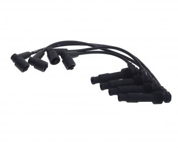 3 299 р. Провод высоковольтный OPEL Omega (94-99) комплект BOSCH BOSCH 0986357237  с доставкой в г. Пермь. Увеличить фотографию 1