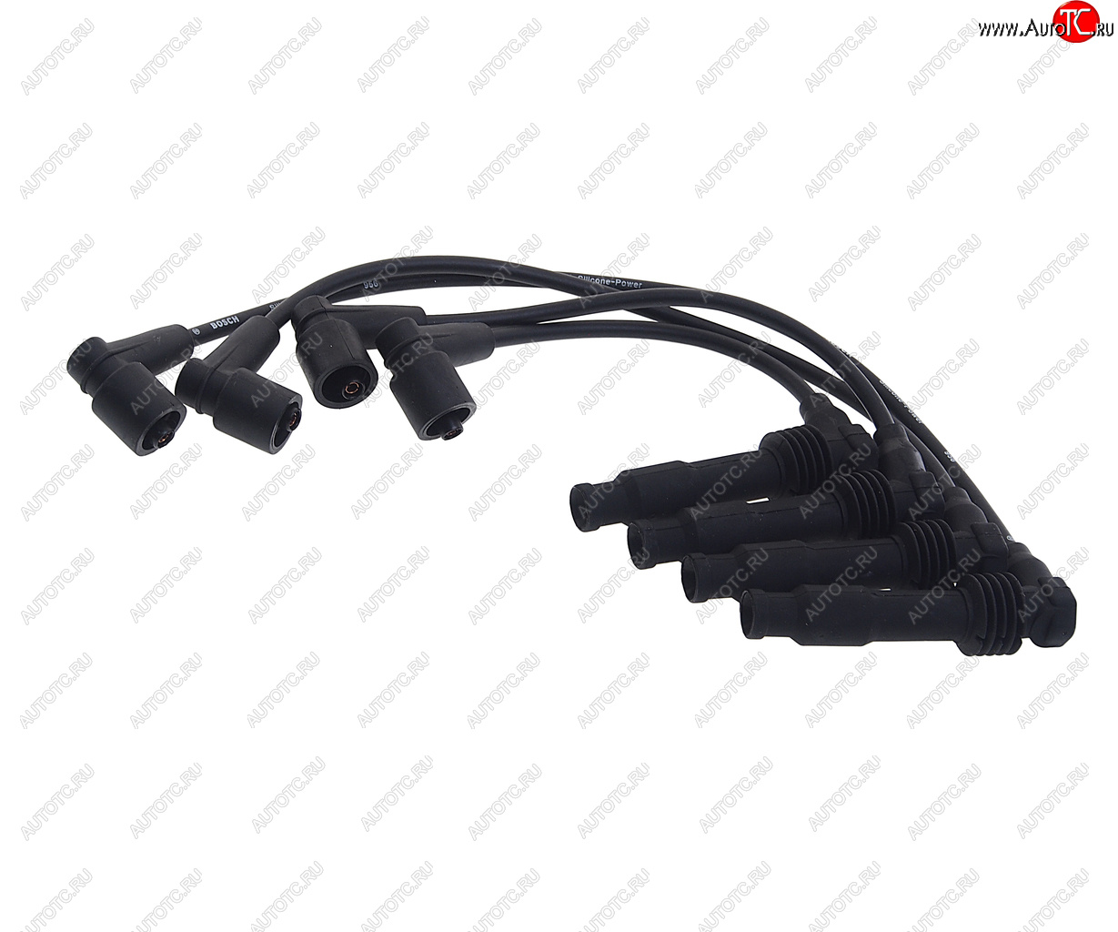 3 299 р. Провод высоковольтный OPEL Omega (94-99) комплект BOSCH BOSCH 0986357237  с доставкой в г. Пермь