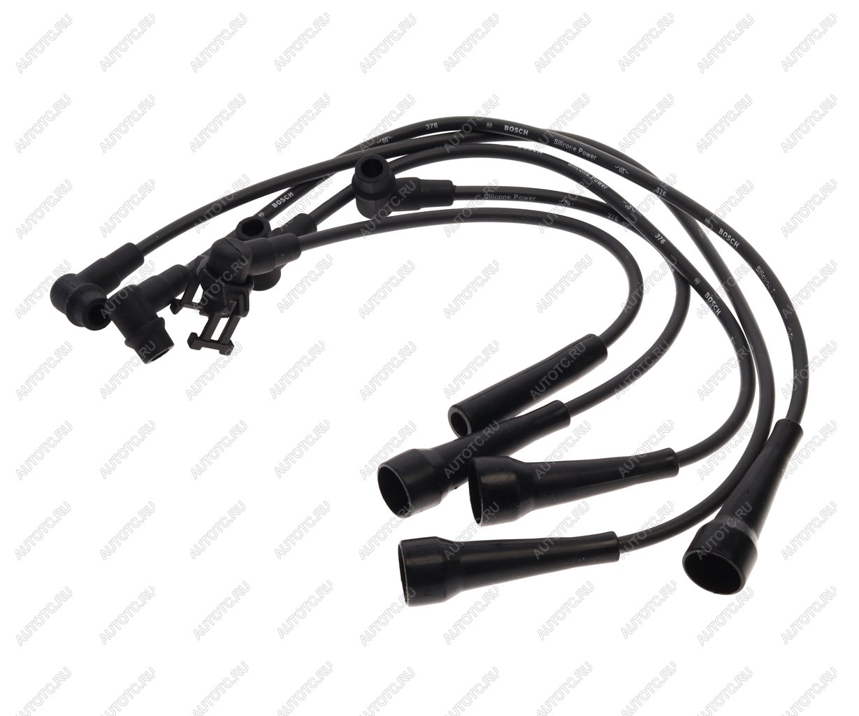 2 399 р. Провод высоковольтный RENAULT Clio комплект BOSCH BOSCH 0986357254  с доставкой в г. Пермь