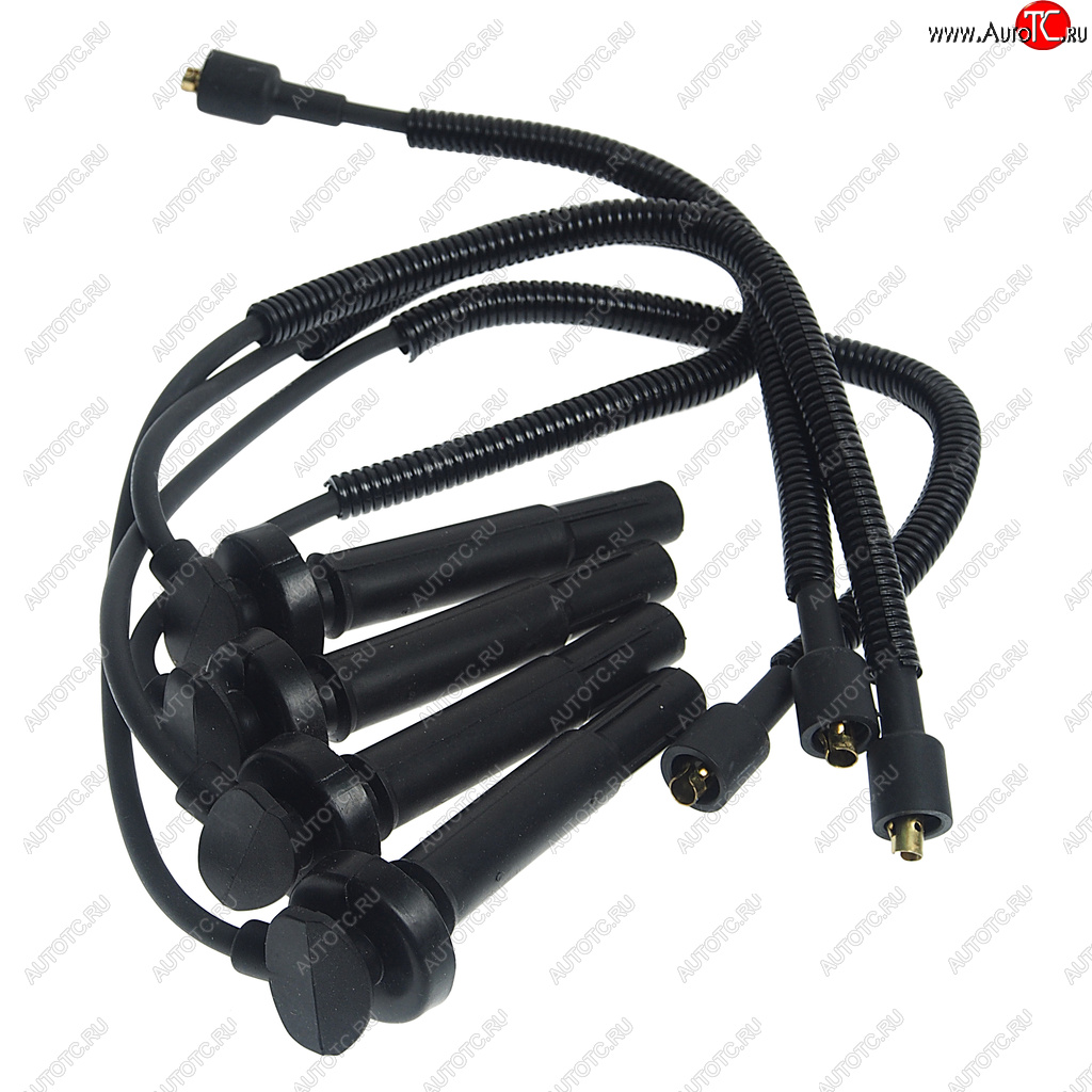 4 499 р. Провод высоковольтный SUBARU Forester (99-) комплект BOSCH BOSCH 0986357262  с доставкой в г. Пермь