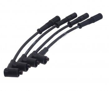 3 699 р. Провод высоковольтный FIAT Doblo (05-) (1.4) комплект BOSCH BOSCH 0986357286  с доставкой в г. Пермь. Увеличить фотографию 1