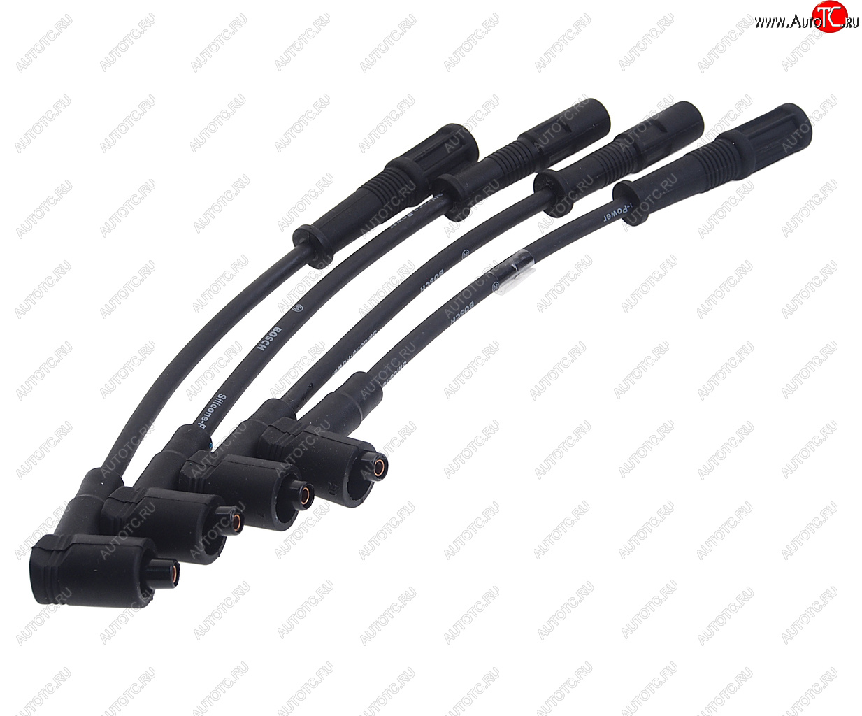3 699 р. Провод высоковольтный FIAT Doblo (05-) (1.4) комплект BOSCH BOSCH 0986357286  с доставкой в г. Пермь