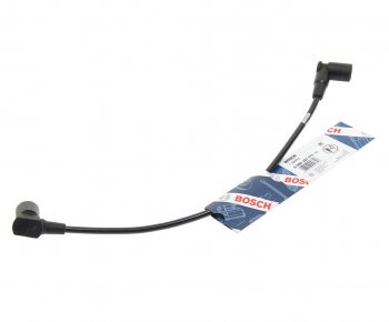 1 039 р. Провод высоковольтный MERCEDES (1шт.) BOSCH BOSCH 0986357771  с доставкой в г. Пермь. Увеличить фотографию 1