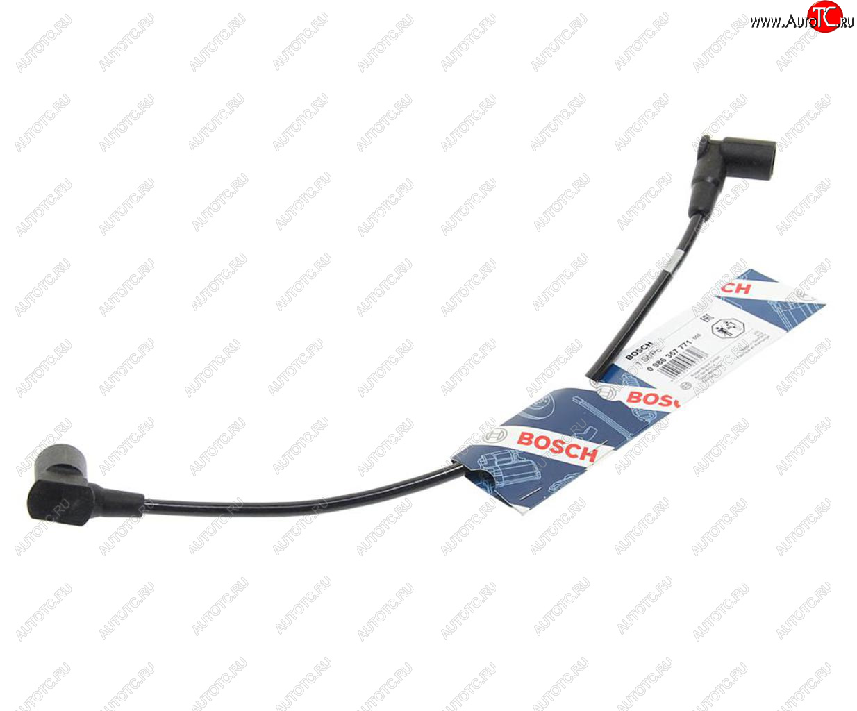 1 039 р. Провод высоковольтный MERCEDES (1шт.) BOSCH BOSCH 0986357771  с доставкой в г. Пермь