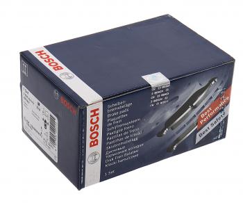 3 699 р. Колодки тормозные передние (4шт.) BOSCH Nissan Qashqai 2 J11 рестайлинг (2017-2022)  с доставкой в г. Пермь. Увеличить фотографию 4