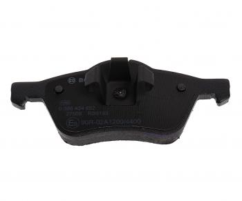 2 899 р. Колодки тормозные MINI Cooper (01-) передние (4шт.) BOSCH BOSCH 0986424652  с доставкой в г. Пермь. Увеличить фотографию 4