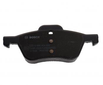 2 899 р. Колодки тормозные MINI Cooper (01-) передние (4шт.) BOSCH BOSCH 0986424652  с доставкой в г. Пермь. Увеличить фотографию 3