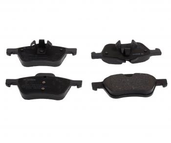2 899 р. Колодки тормозные MINI Cooper (01-) передние (4шт.) BOSCH BOSCH 0986424652  с доставкой в г. Пермь. Увеличить фотографию 1