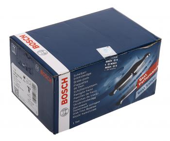 2 899 р. Колодки тормозные MINI Cooper (01-) передние (4шт.) BOSCH BOSCH 0986424652  с доставкой в г. Пермь. Увеличить фотографию 5