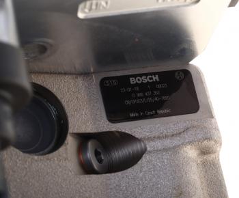 133 899 р. Насос топливный MAN высокого давления ТНВД BOSCH BOSCH 0986437353  с доставкой в г. Пермь. Увеличить фотографию 5