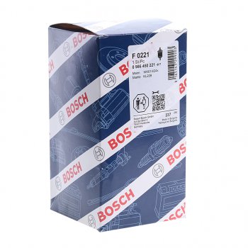 1 549 р. Фильтр топливный TOYOTA Avensis (97-03),Camry (96-01) (1.61.82.0) BOSCH BOSCH 0986450221  с доставкой в г. Пермь. Увеличить фотографию 3