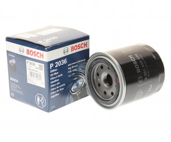 479 р. Фильтр масляный NISSAN FORD MAZDA BOSCH BOSCH 0986452036 BOSCH 0986452036  с доставкой в г. Пермь. Увеличить фотографию 1